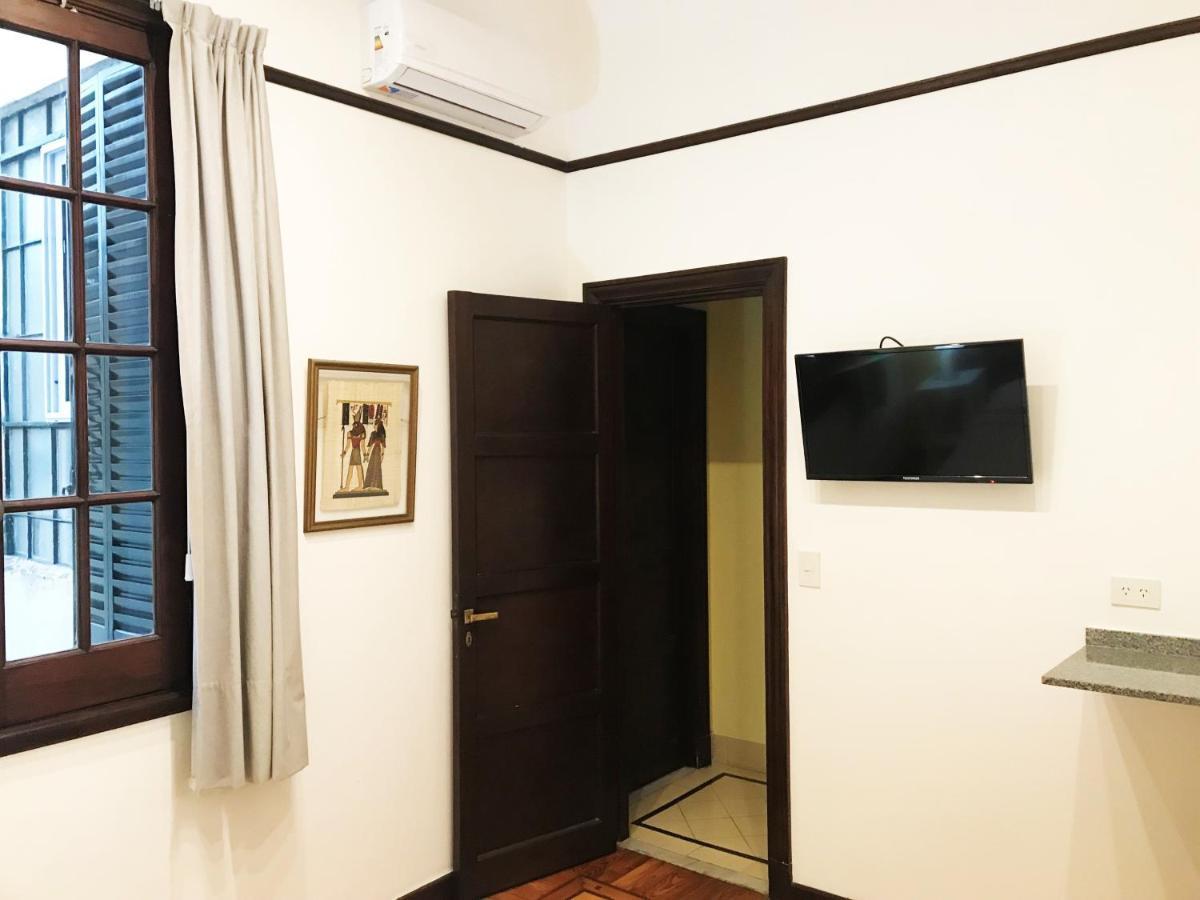 Habitaciones En Suite Balcarce Buenos Aires Exteriér fotografie