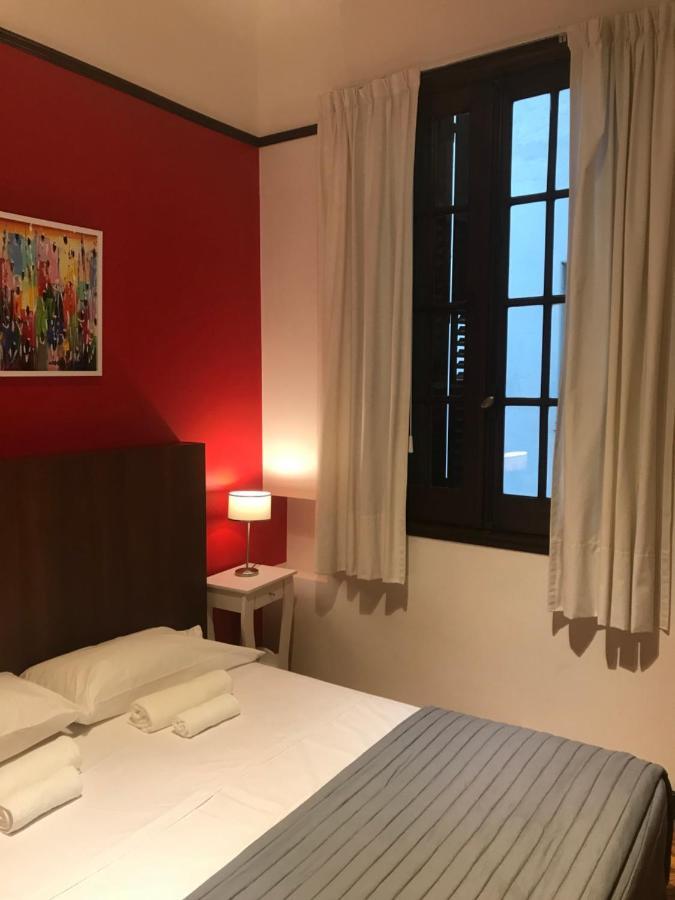 Habitaciones En Suite Balcarce Buenos Aires Exteriér fotografie