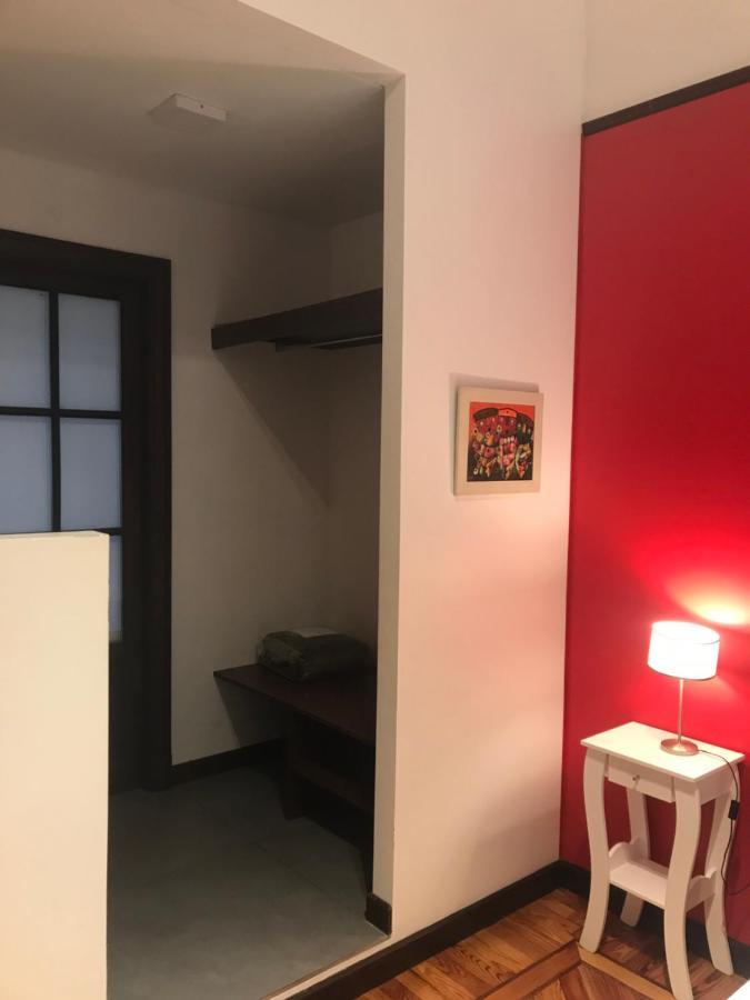 Habitaciones En Suite Balcarce Buenos Aires Exteriér fotografie