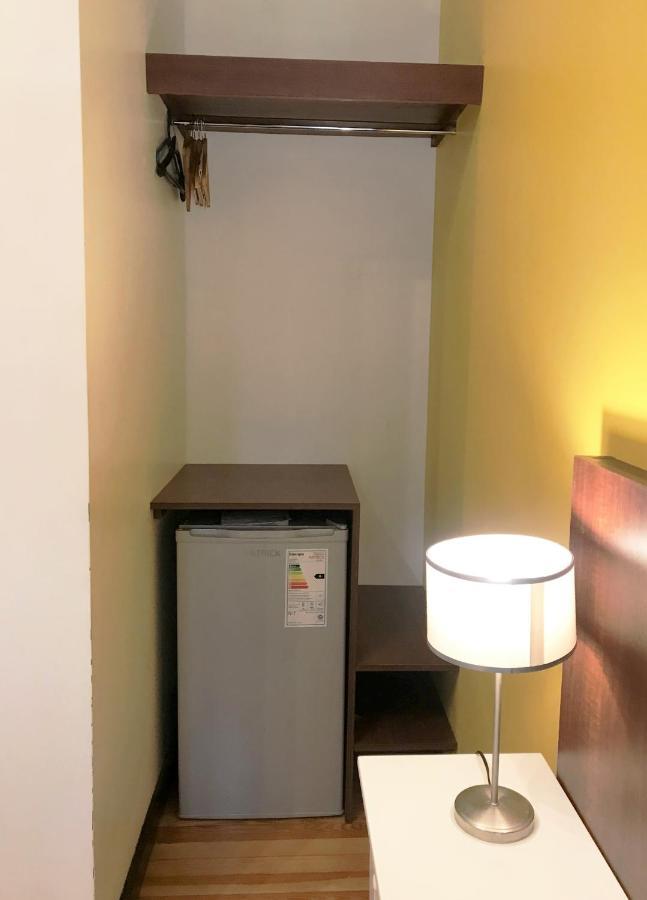 Habitaciones En Suite Balcarce Buenos Aires Exteriér fotografie