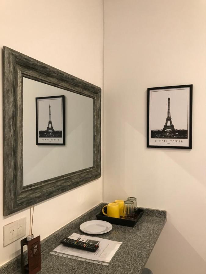 Habitaciones En Suite Balcarce Buenos Aires Exteriér fotografie