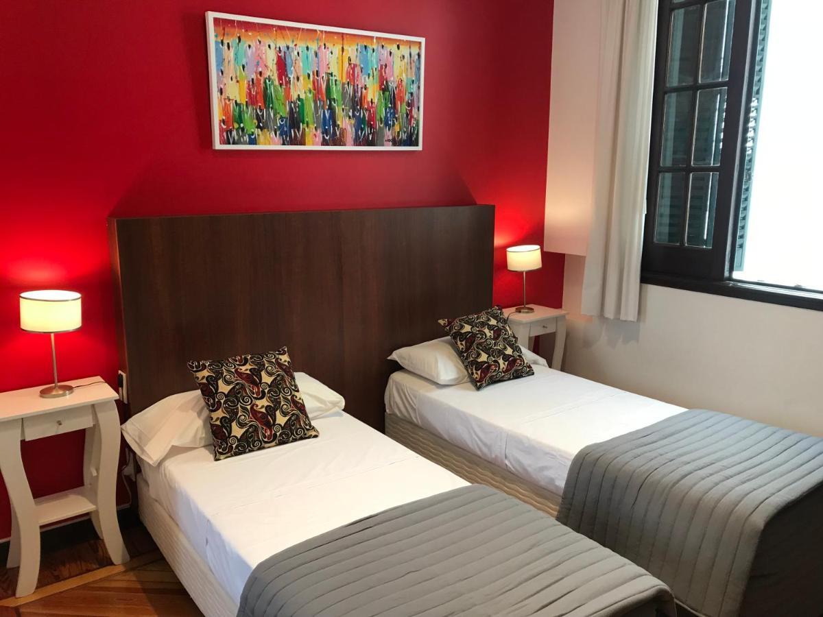 Habitaciones En Suite Balcarce Buenos Aires Exteriér fotografie