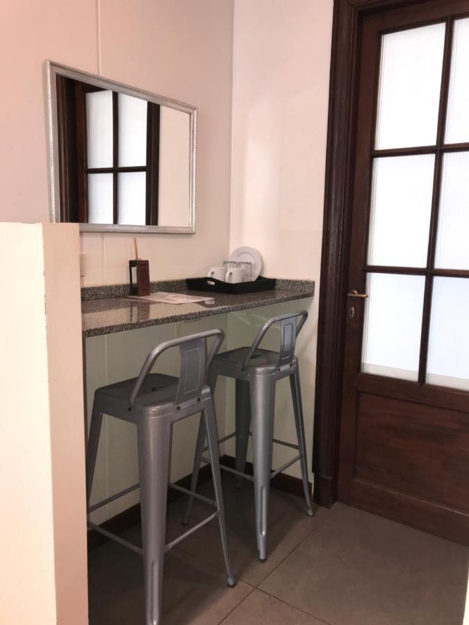 Habitaciones En Suite Balcarce Buenos Aires Exteriér fotografie