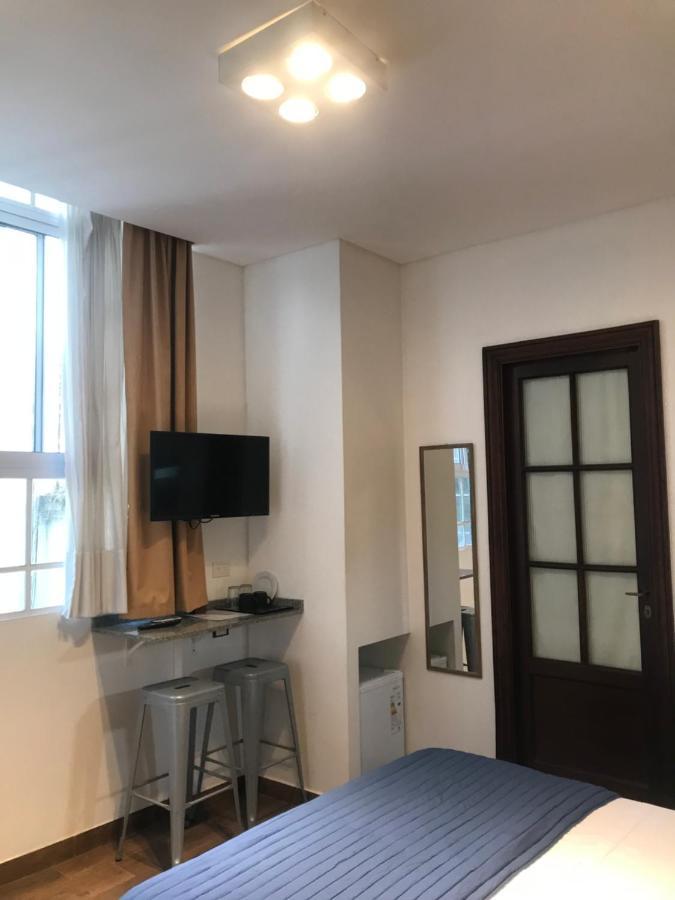 Habitaciones En Suite Balcarce Buenos Aires Exteriér fotografie