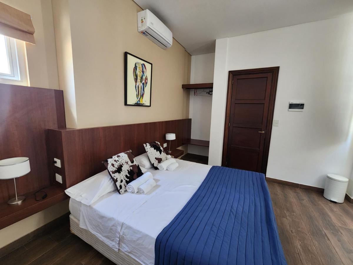 Habitaciones En Suite Balcarce Buenos Aires Exteriér fotografie