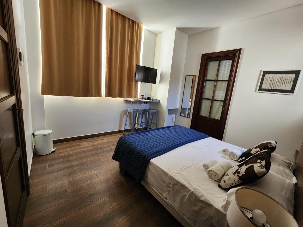 Habitaciones En Suite Balcarce Buenos Aires Exteriér fotografie
